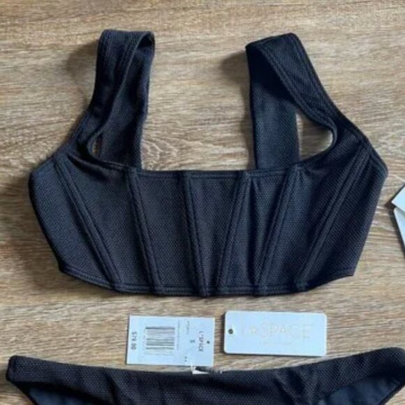 NWT L*SPACE Odessa Top Small - Picture 3 of 4